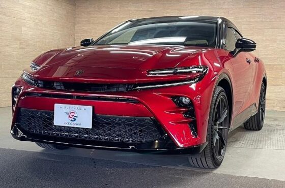 TOYOTA CROWN SPORT RS