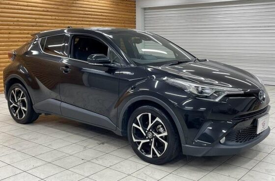 TOYOTA C-HR G