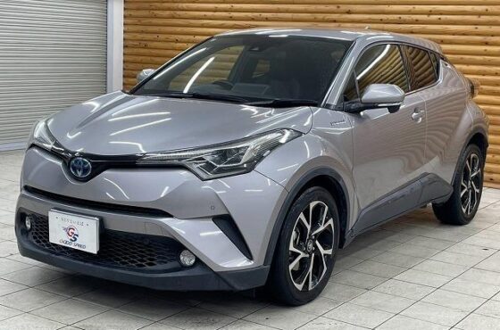 TOYOTA C-HR G