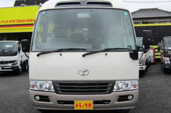 TOYOTA COASTER
