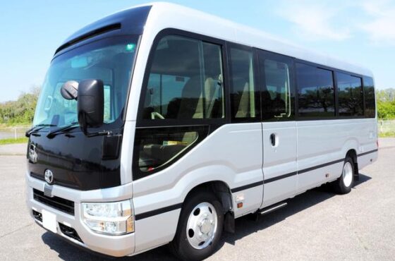 TOYOTA COASTER