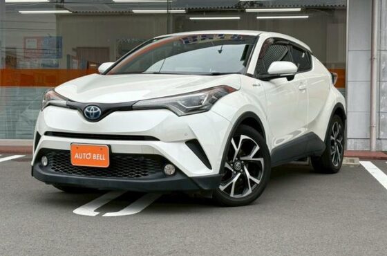 TOYOTA C-HR G