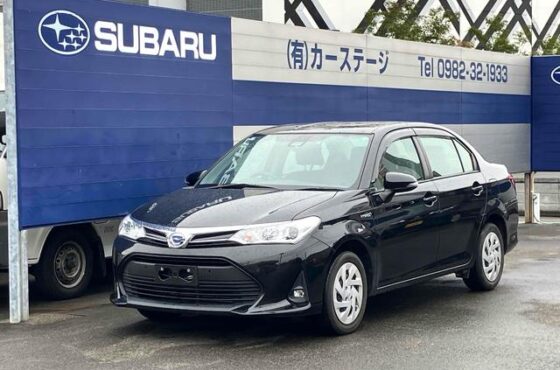 TOYOTA COROLLA AXIO HYBRID