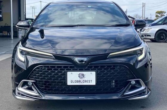 TOYOTA COROLLASPORT HYBRID G Z