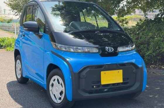 TOYOTA C POD G