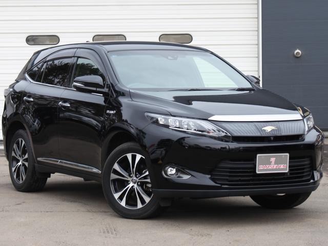 harrier 2016 black11