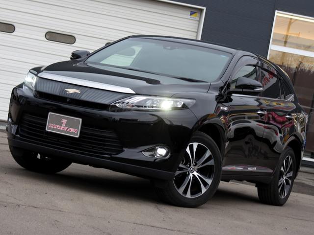 harrier 2016 black12