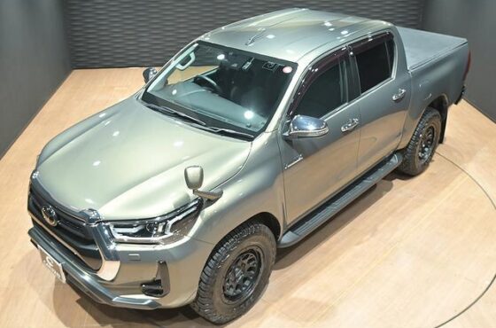 TOYOTA HILUX Z
