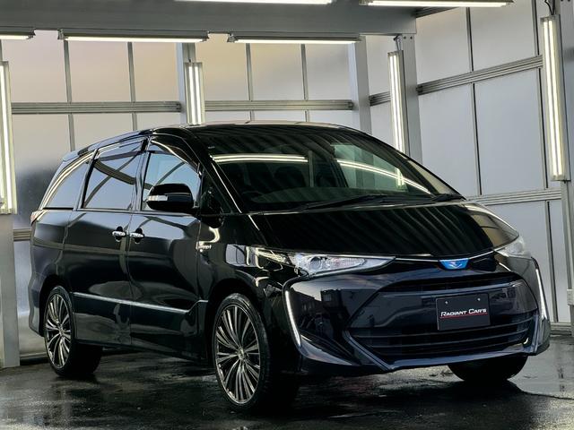 hybridddd estima 2015 black06