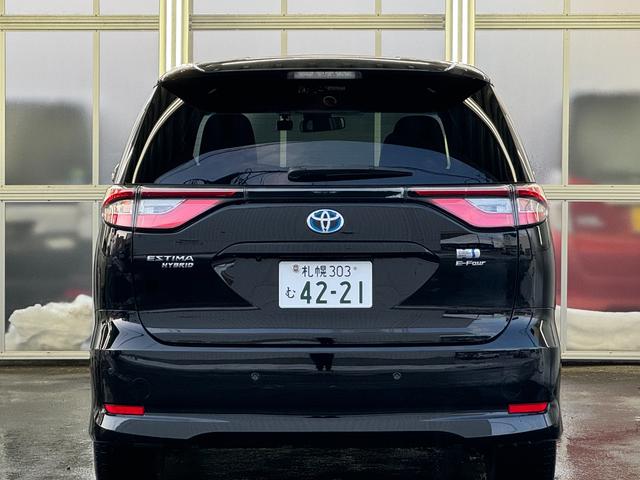 hybridddd estima 2015 black10
