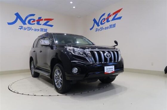 TOYOTA LAND CRUISER PRADO TX
