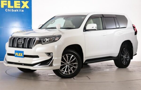 landcruiser prado 201801
