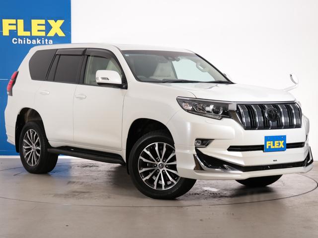 landcruiser prado 201811
