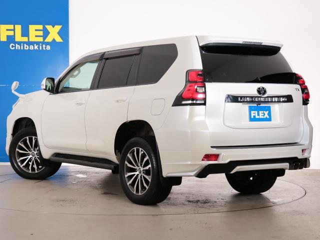 landcruiser prado 201812