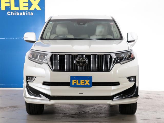 landcruiser prado 201815