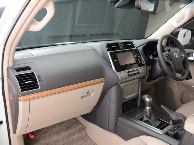 landcruiser prado 201819