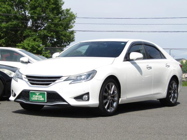 mark x 2015 white07