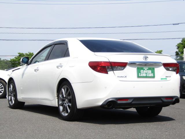 mark x 2015 white10