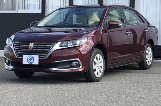 TOYOTA PREMIO 1.8X L PACKAGE
