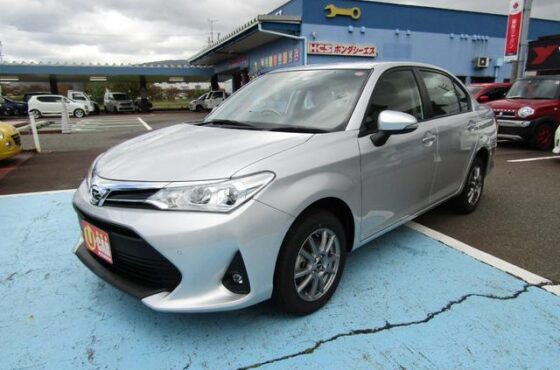 TOYOTA COROLLA AXIO 1.5X