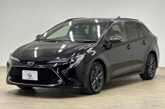 TOYOTA COROLLA TOURING HYBRID WxB