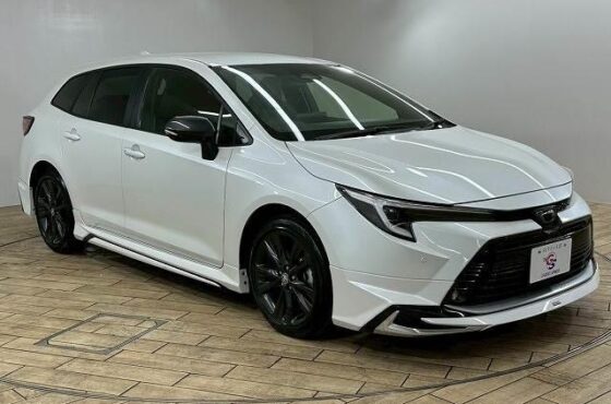 TOYOTA COROLLA TOURING WxB