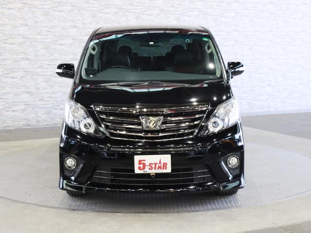 toyota alphard black 201402