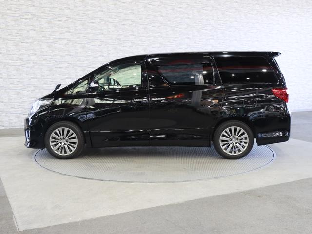 toyota alphard black 201403
