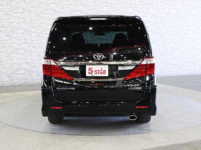 toyota alphard black 201405