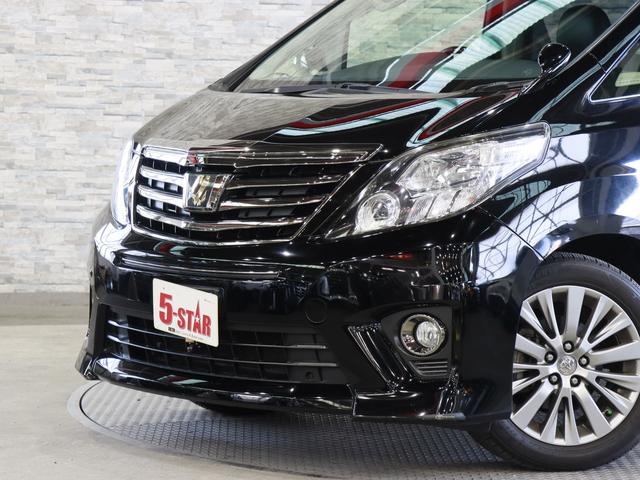 toyota alphard black 201406