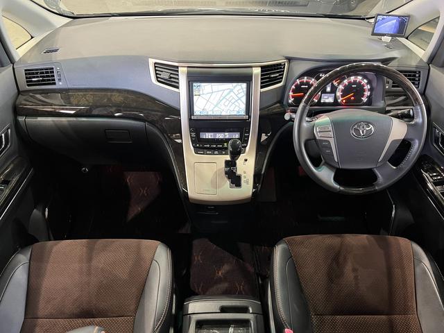 toyota alphard black 201407