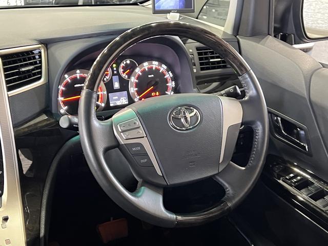toyota alphard black 201408