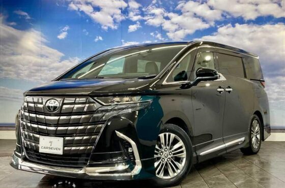 TOYOTA ALPHARD HYBRID Z