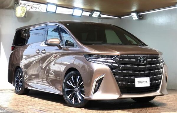 toyota alphard bronze 2024 EXECUTIVE LOUNGE01