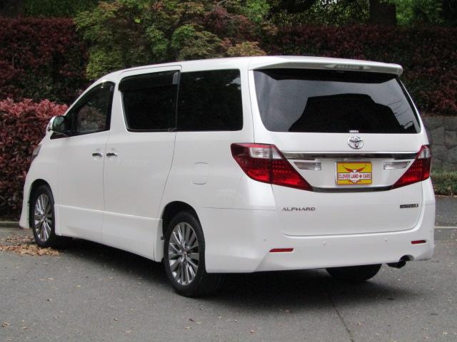 toyota alphard white 201419