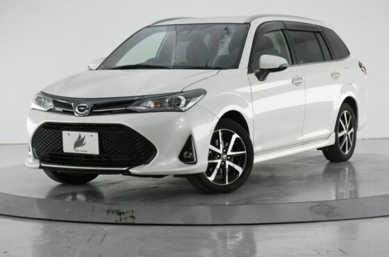 TOYOTA COROLLA FIELDER 1.5G WxB