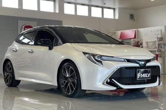 TOYOTA COROLLASPORT HYBRID G Z