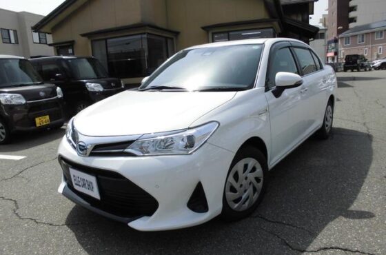 TOYOTA COROLLA AXIO HYBRID G